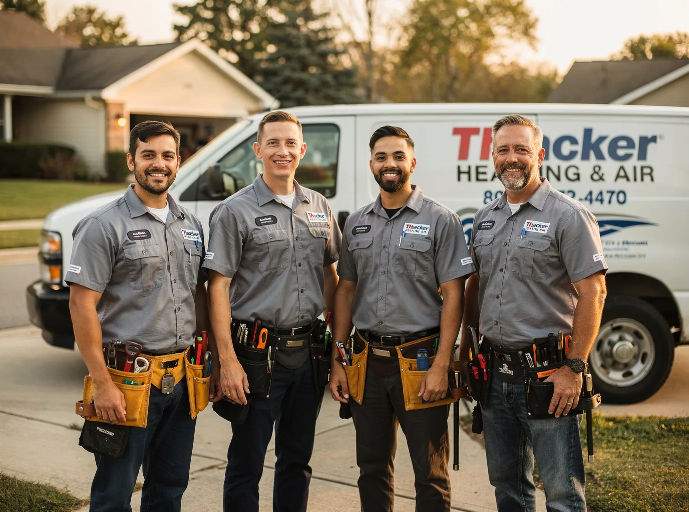 Ac Repair company in Killeen, TX